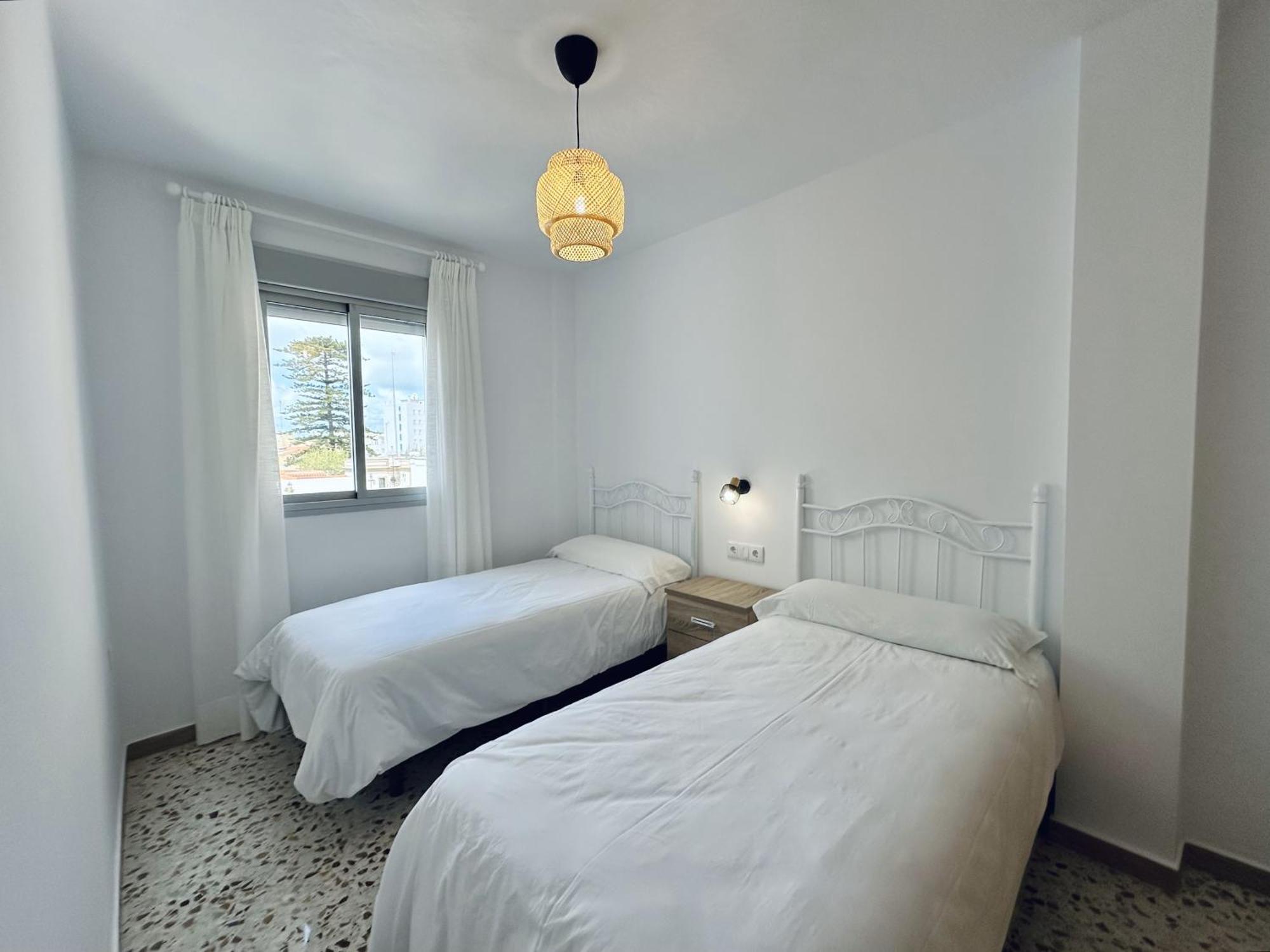 Apartamentos Turisticos Santo Rostro Chipiona Exterior foto