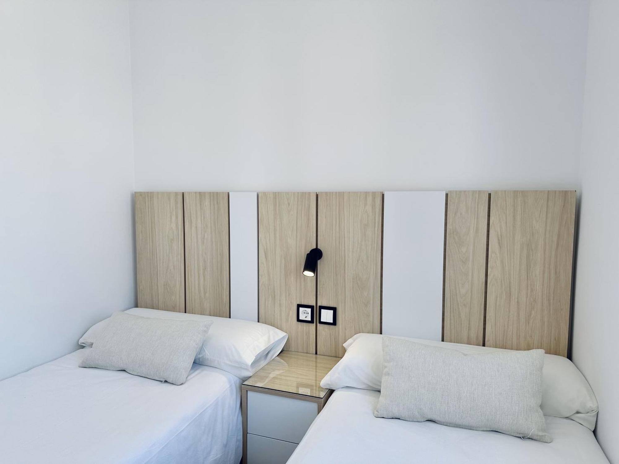Apartamentos Turisticos Santo Rostro Chipiona Exterior foto