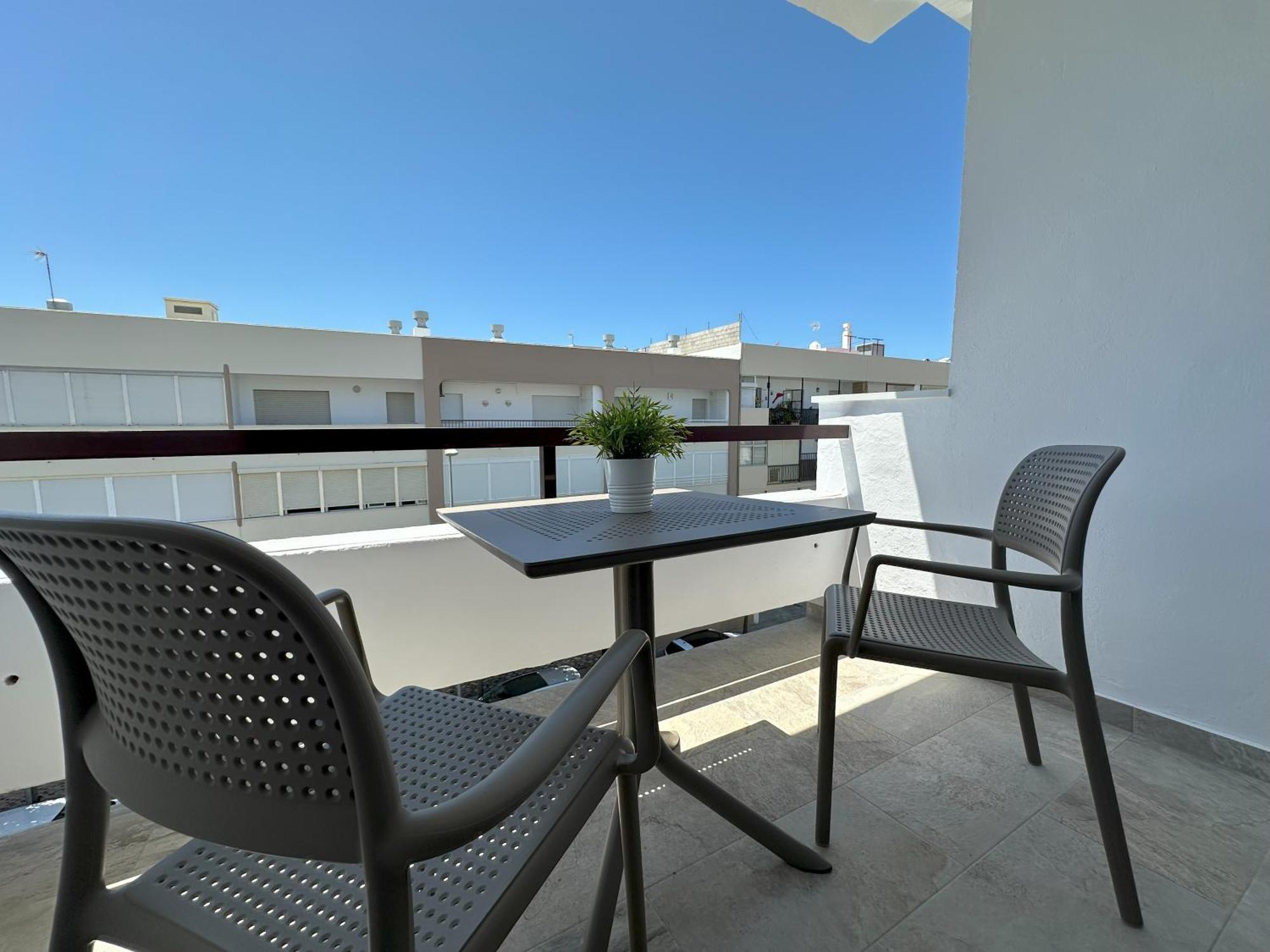 Apartamentos Turisticos Santo Rostro Chipiona Exterior foto
